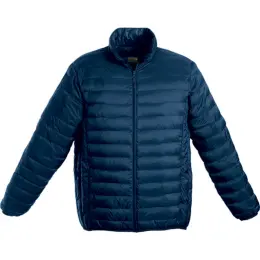 Mens Light Padded Jacket Navy
